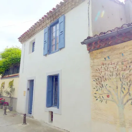 Cottage De Ly'S - Vue Sur La Cite Medievale Carcassonne Exterior photo