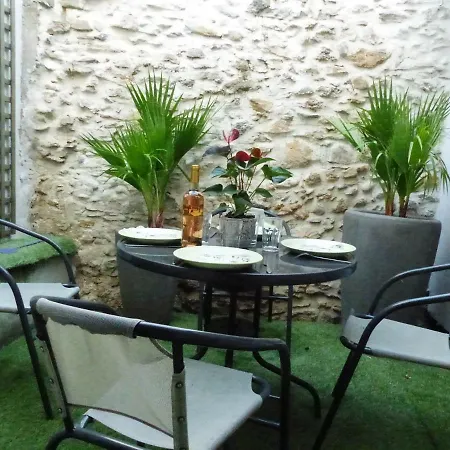 Cottage De Ly'S - Vue Sur La Cite Medievale Carcassonne Exterior photo