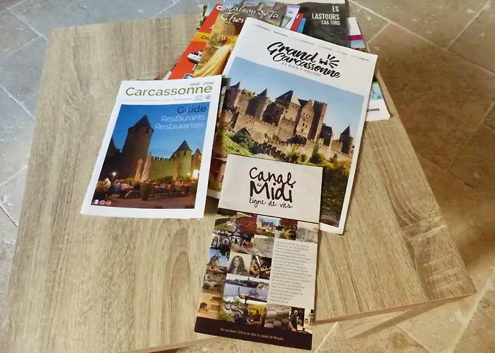 Cottage De Ly\'S - Vue Sur La Cite Medievale