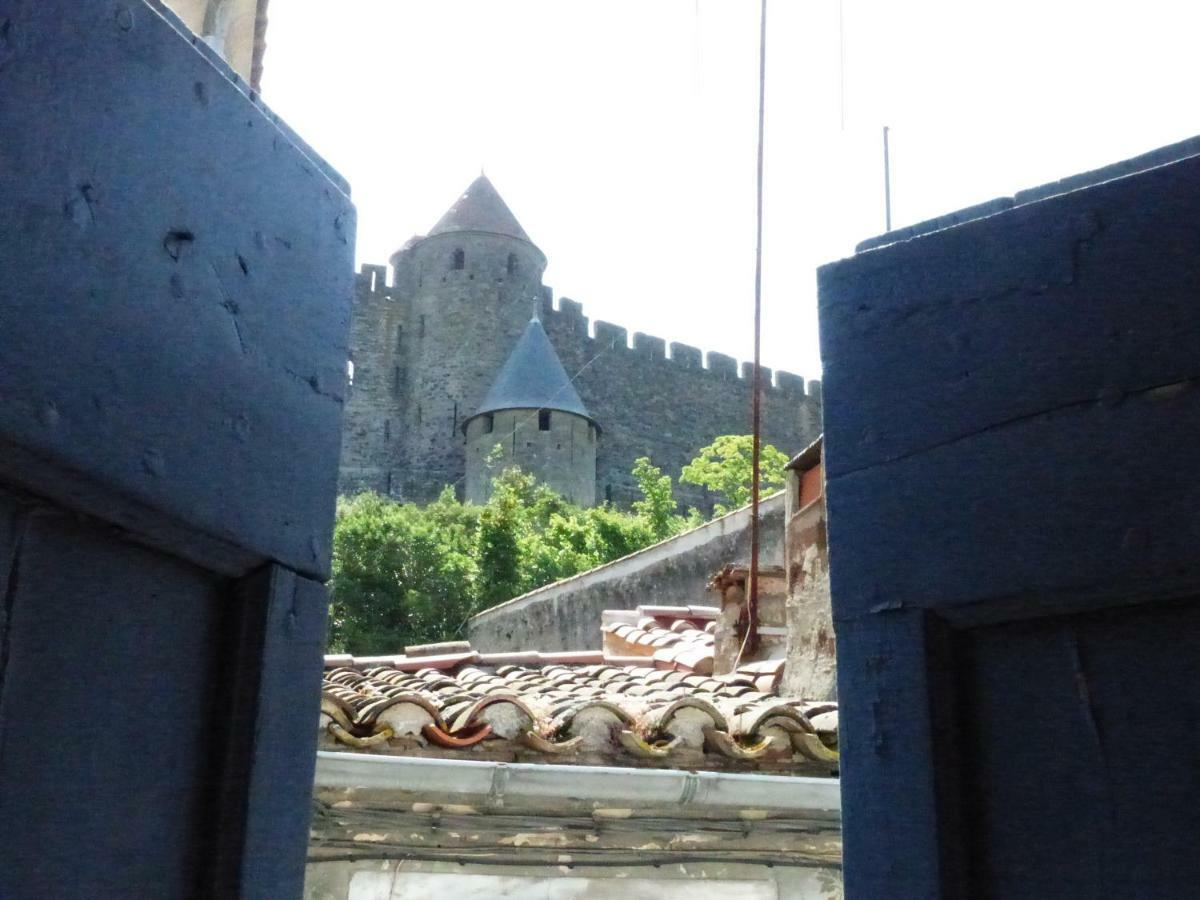 De Ly's - Vue Sur La Cite Medievale Carcassonne