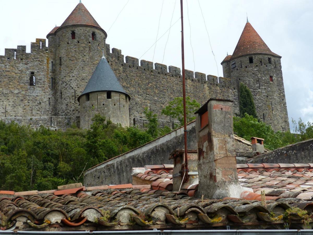 De Ly's - Vue Sur La Cité Médiévale Carcassonne